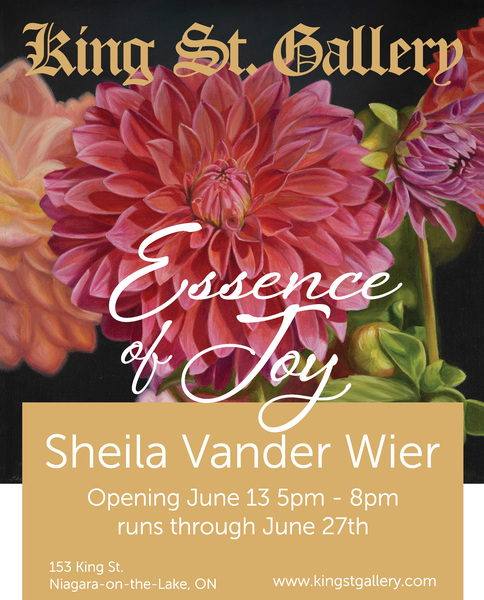ESSENCE OF JOY