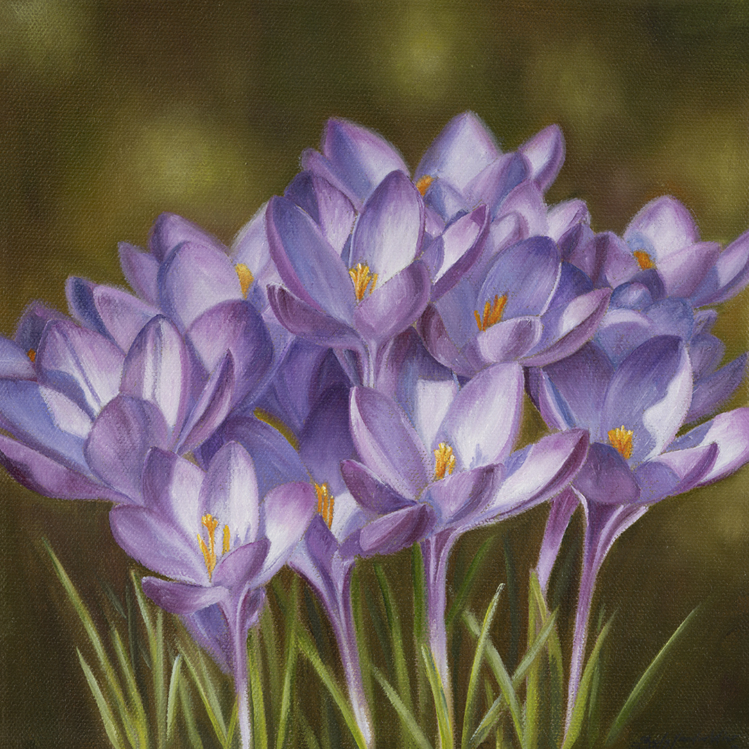 Spring has Sprung - 10x10 - $450