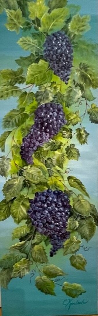 Natures Grape Design
