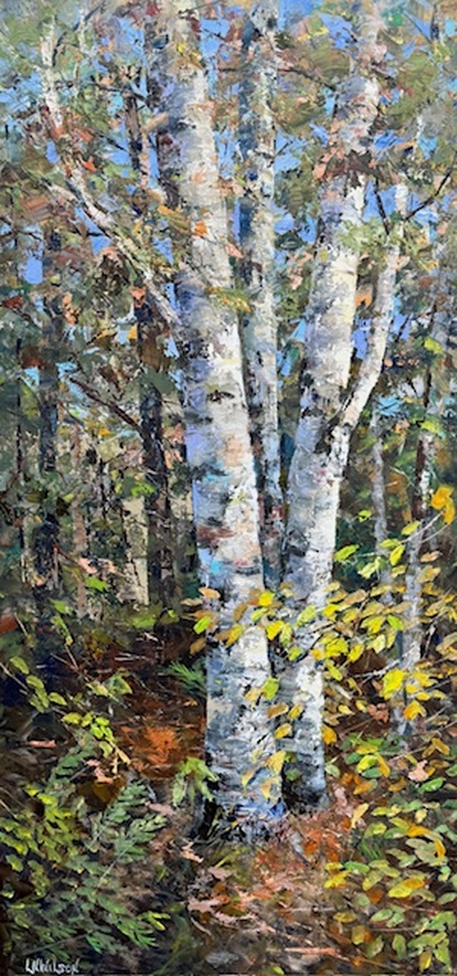 Pride of the Forest - 36 x 18